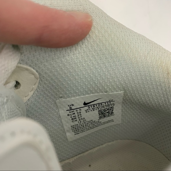 Nike Air Force 1 Mid Sneakers - Picture 7 of 7